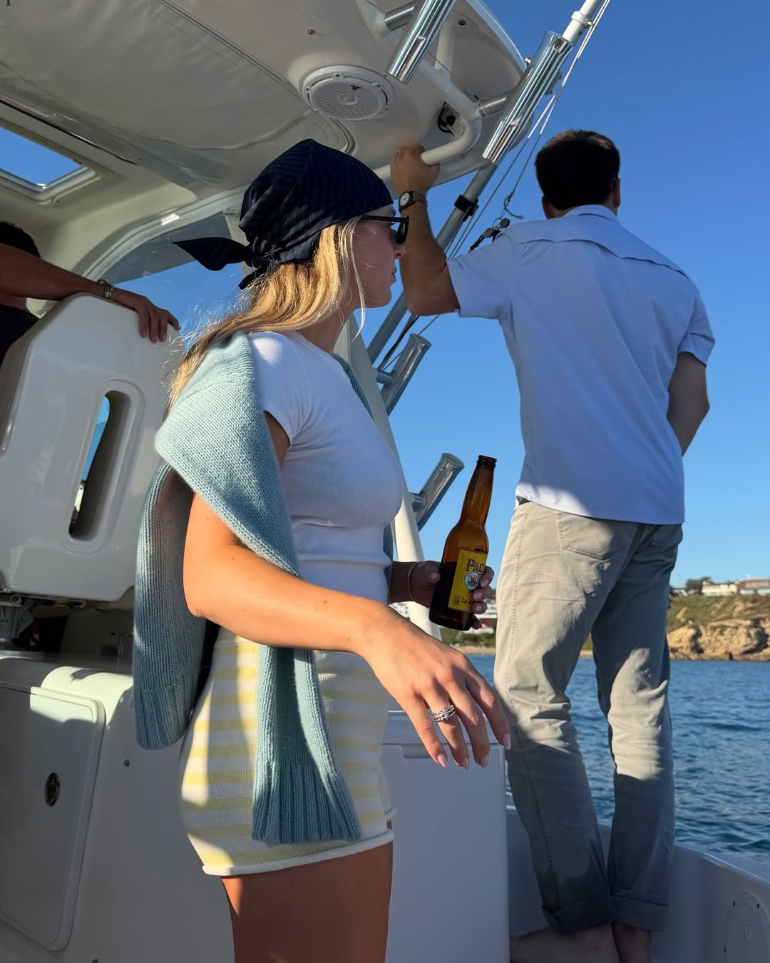 somewhere on a boat

my exact sweater is sold out + too exp but I found one from @jcrew that’s under $100 w the same vibe!!!

#LTKootd #LTKTravel #LTKdayinmylife