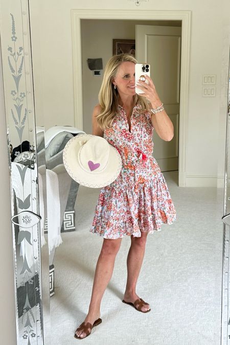Love these darling pieces for spring and summer from Saint Bernard!
This floral eyelet Poupette Saint Barths dress is so flattering and the fabric is beautiful! 
The handmade embroidered Corazon playero hat with lavender heart is the perfect beach hat! Both fit true to size
I’ve linked these and other favorites for you! 

#LTKstyletip #LTKFind #LTKSeasonal