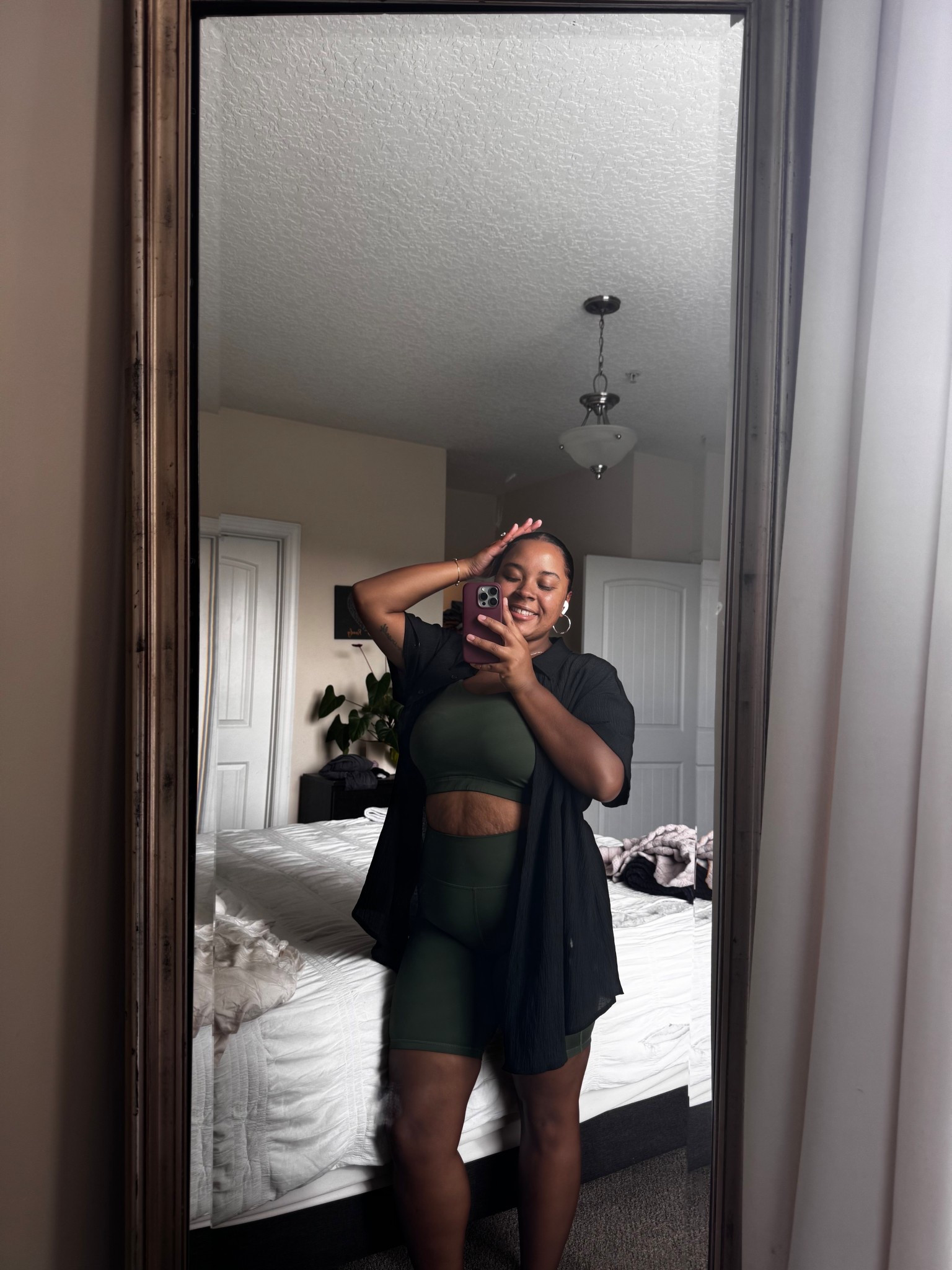 Quick errand run fit 🤎

#LTKSeasonal #LTKStyleTip
