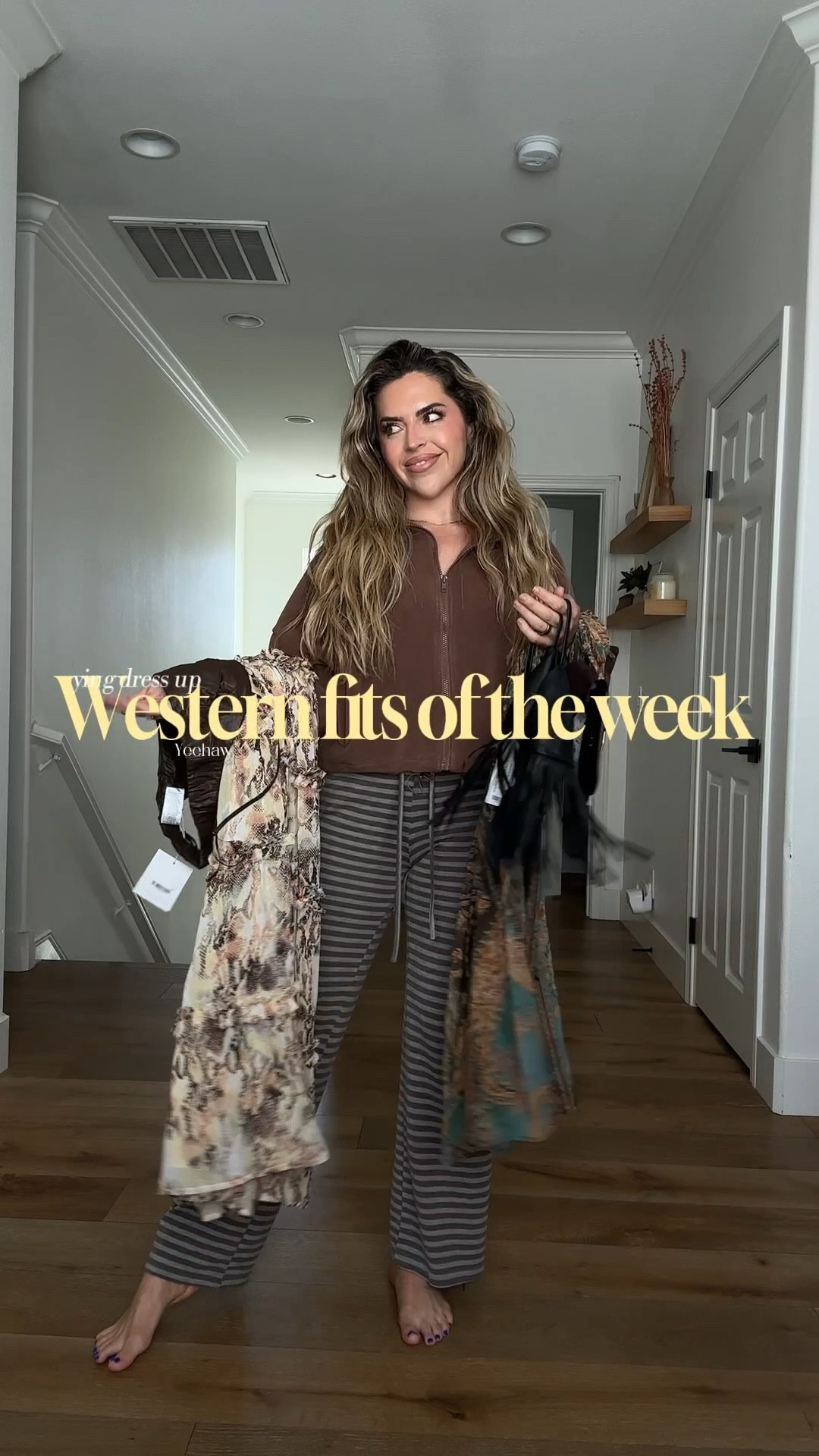 Western outfits of the week 🐴 Ideas for your next rodeo or country concert!

#LTKSeasonal #LTKootd