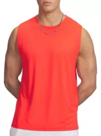 Under Armour Men's Vanish Energy Sleeveless T-Shirt | DICK'S Sporting Goods