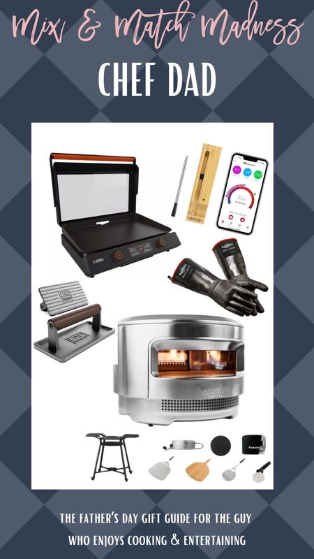 Fathers Day gifts for the dad in the kitchen, we have loved the pizza over 

#LTKfamily #LTKmens

#LTKGiftGuide