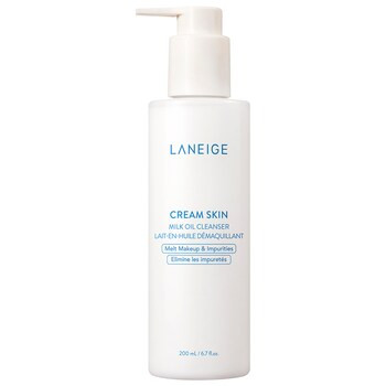 Cream Skin Milk Oil Cleanser - LANEIGE | Sephora | Sephora (US)