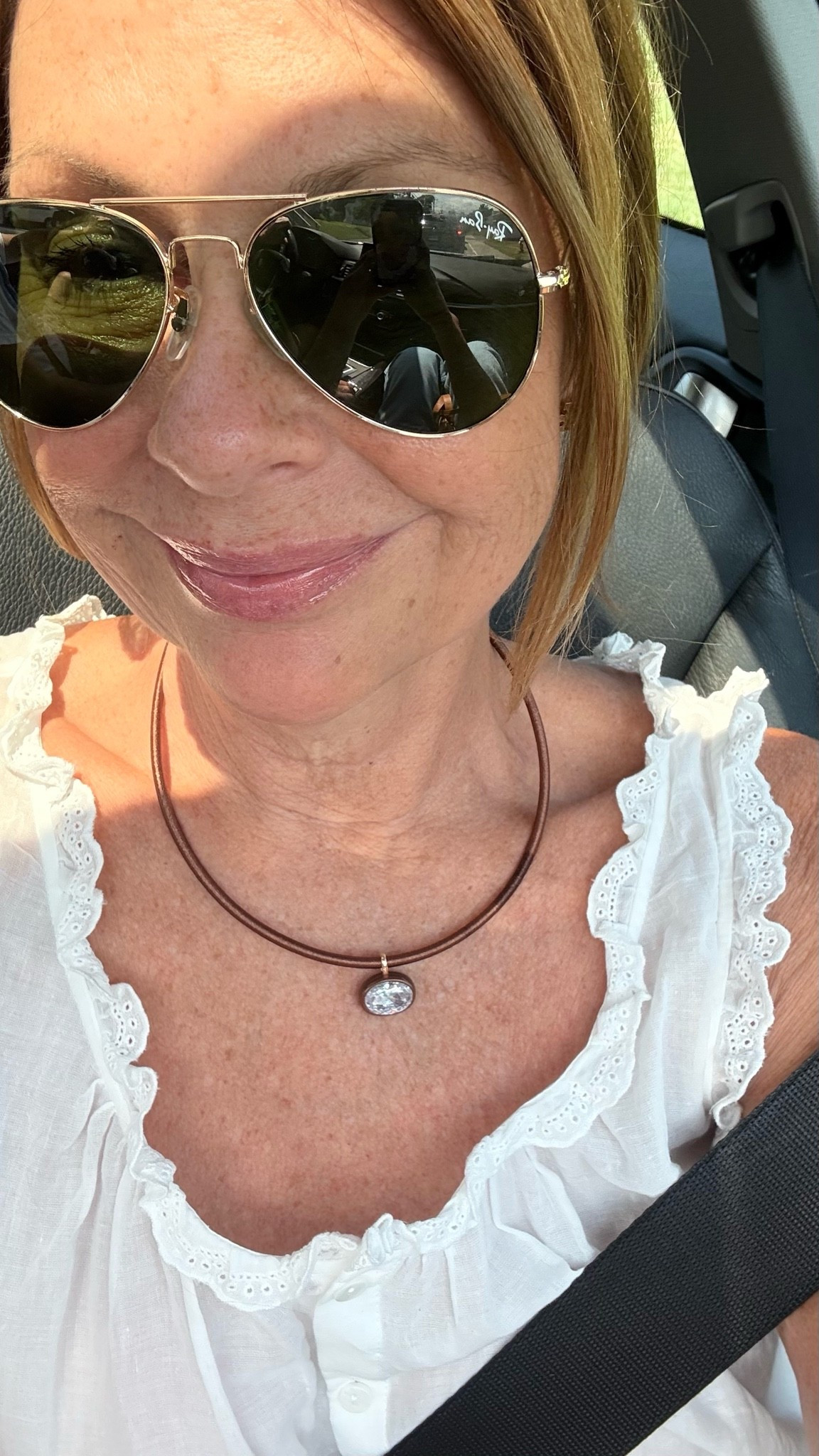 Cutest necklace 25% off!

#LTKSaleAlert