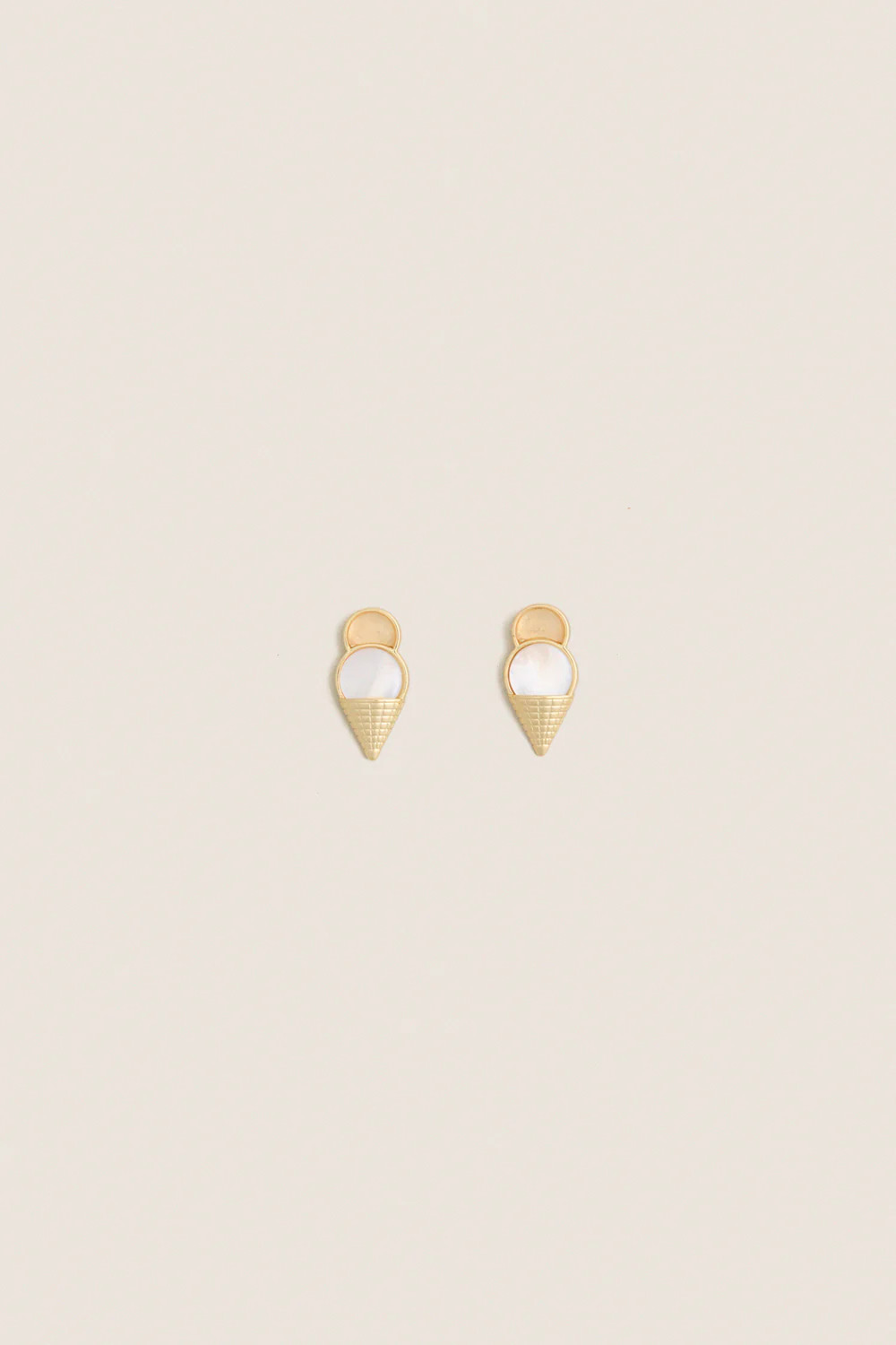 Blush Glace Studs | Tuckernuck (US)