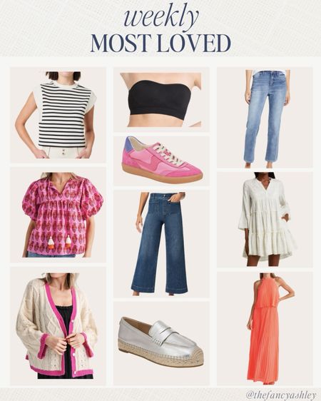 Weekly most loved items! 

#LTKFindsUnder100 #LTKStyleTip #LTKSeasonal