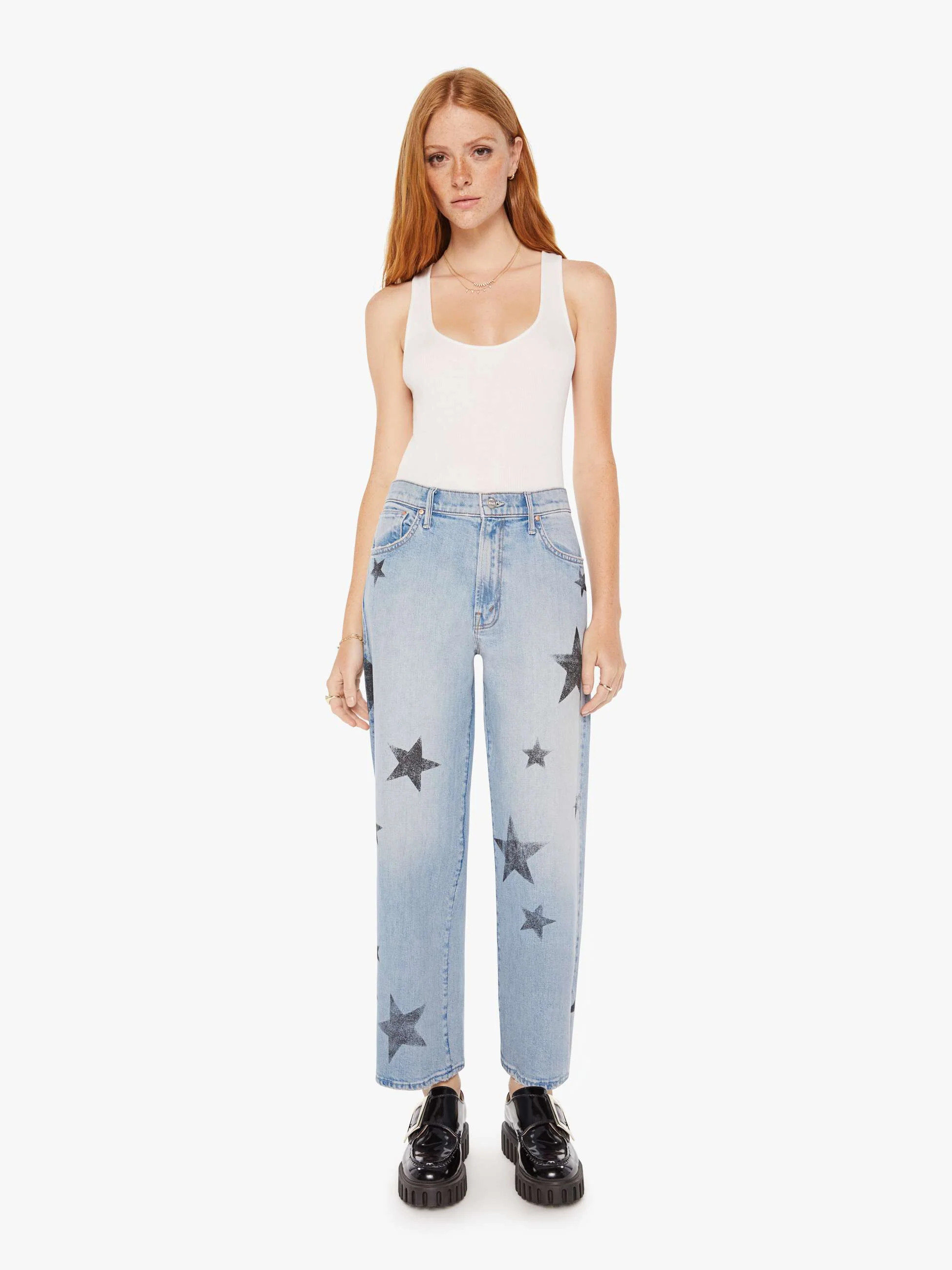 The Dodger Ankle | Mother Denim