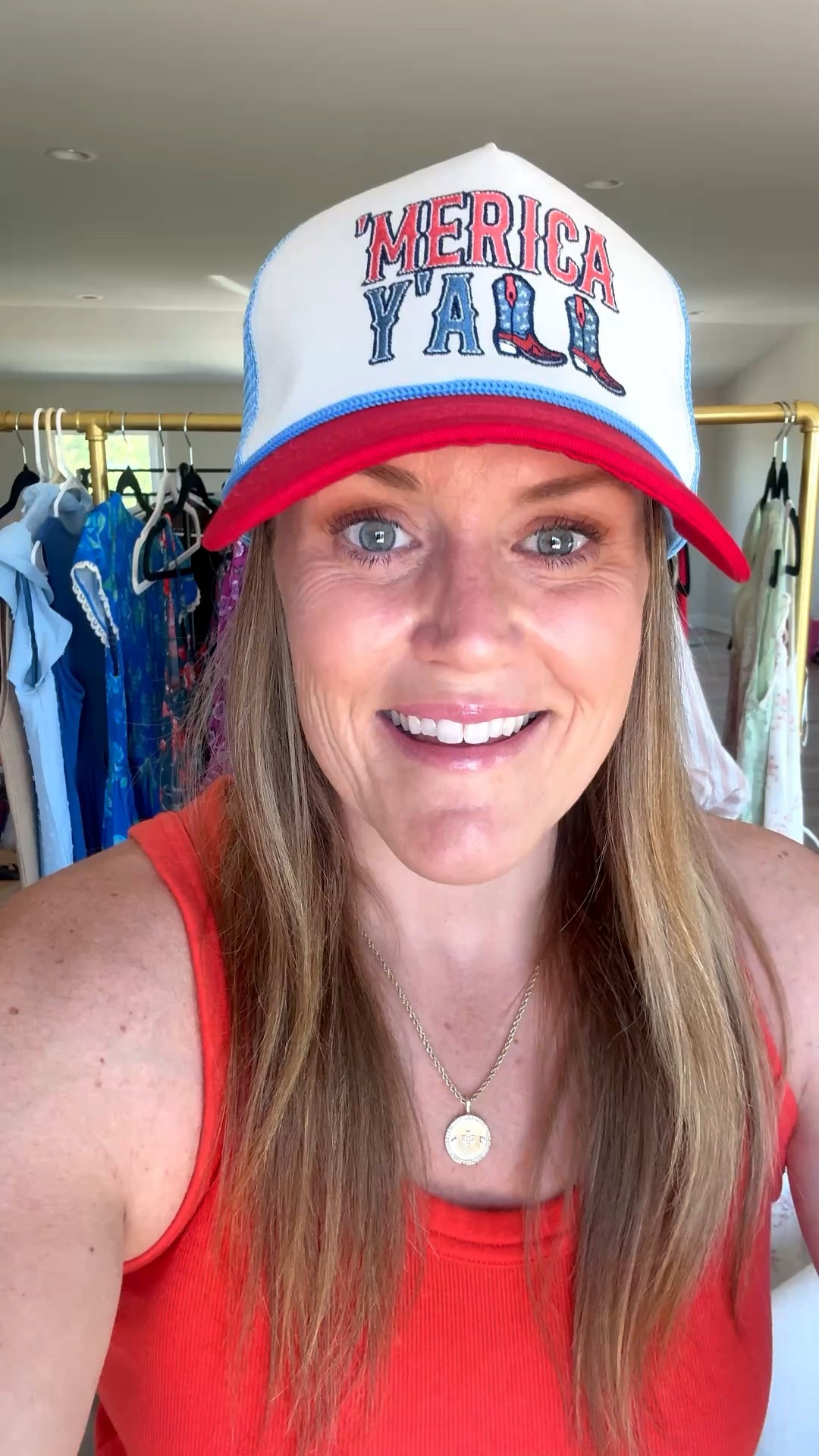 ☀️ Summer outfits just dropped at Walmart and I’m officially ready for sunshine, ballgames, errands, and everything in between 🙌
These new arrivals are cute, comfy, affordable, and giving effortless summer mom vibes 💙❤️

Which look is your favorite?! 👇

#WalmartFashion #SummerStyle #AffordableFashion #MomStyle #SummerOutfits