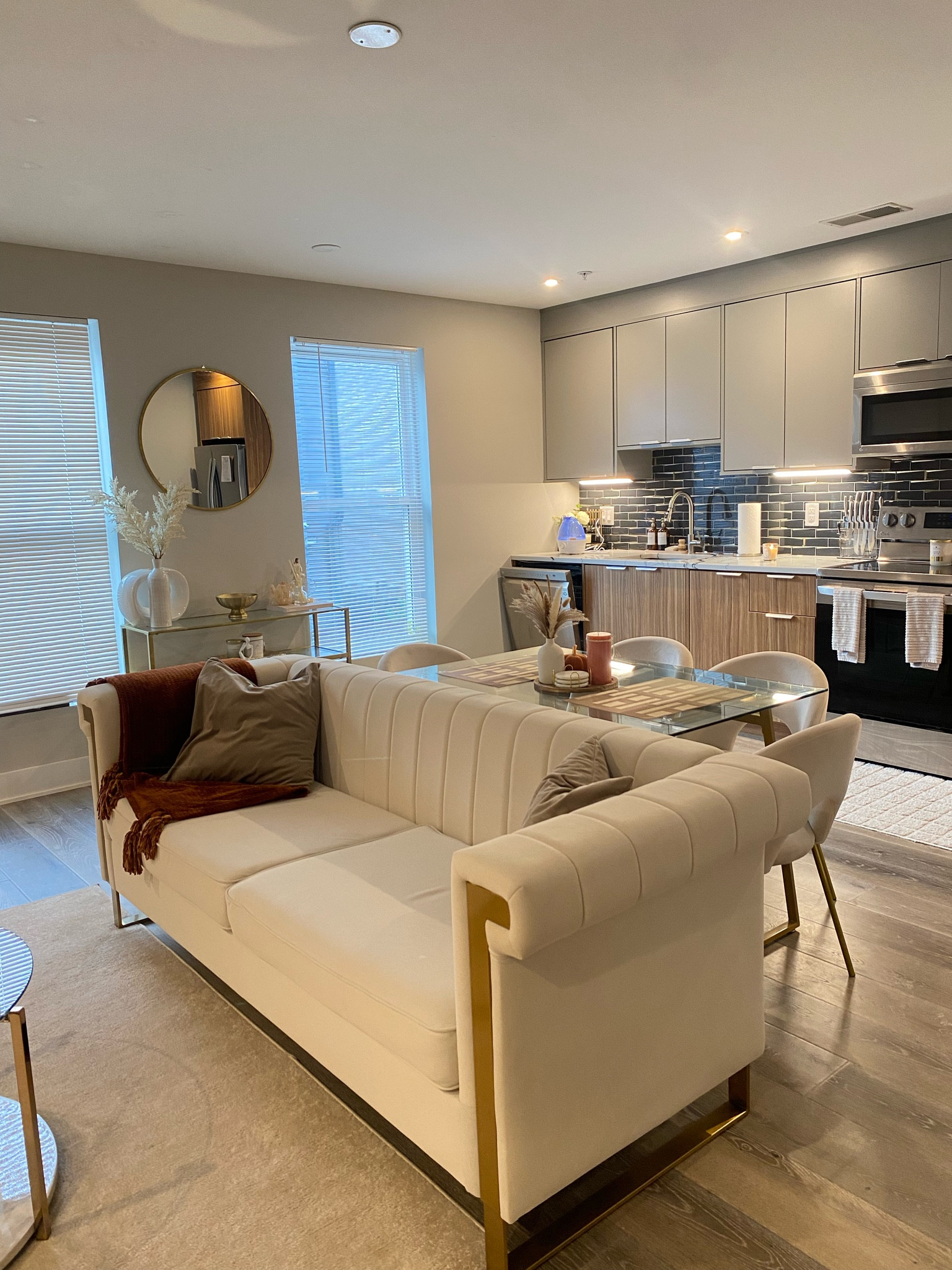 An elegant but comfy space>>>🥰

#LTKhome