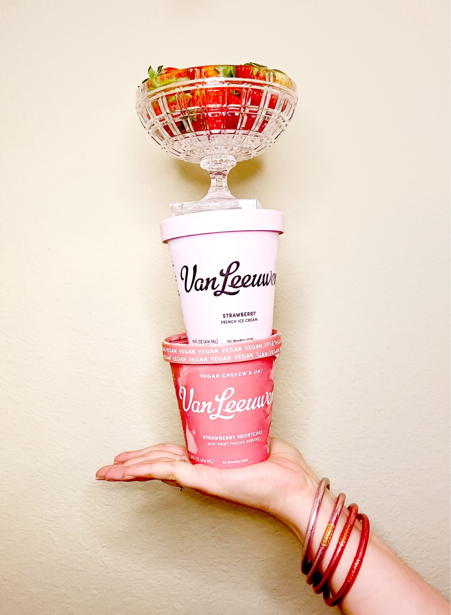 Pink all weather BudhaGirl bangle bracelets & plastic acrylic champagne coupe glasses 🥂💗✨

#LTKFind #LTKGiftGuide #LTKunder100