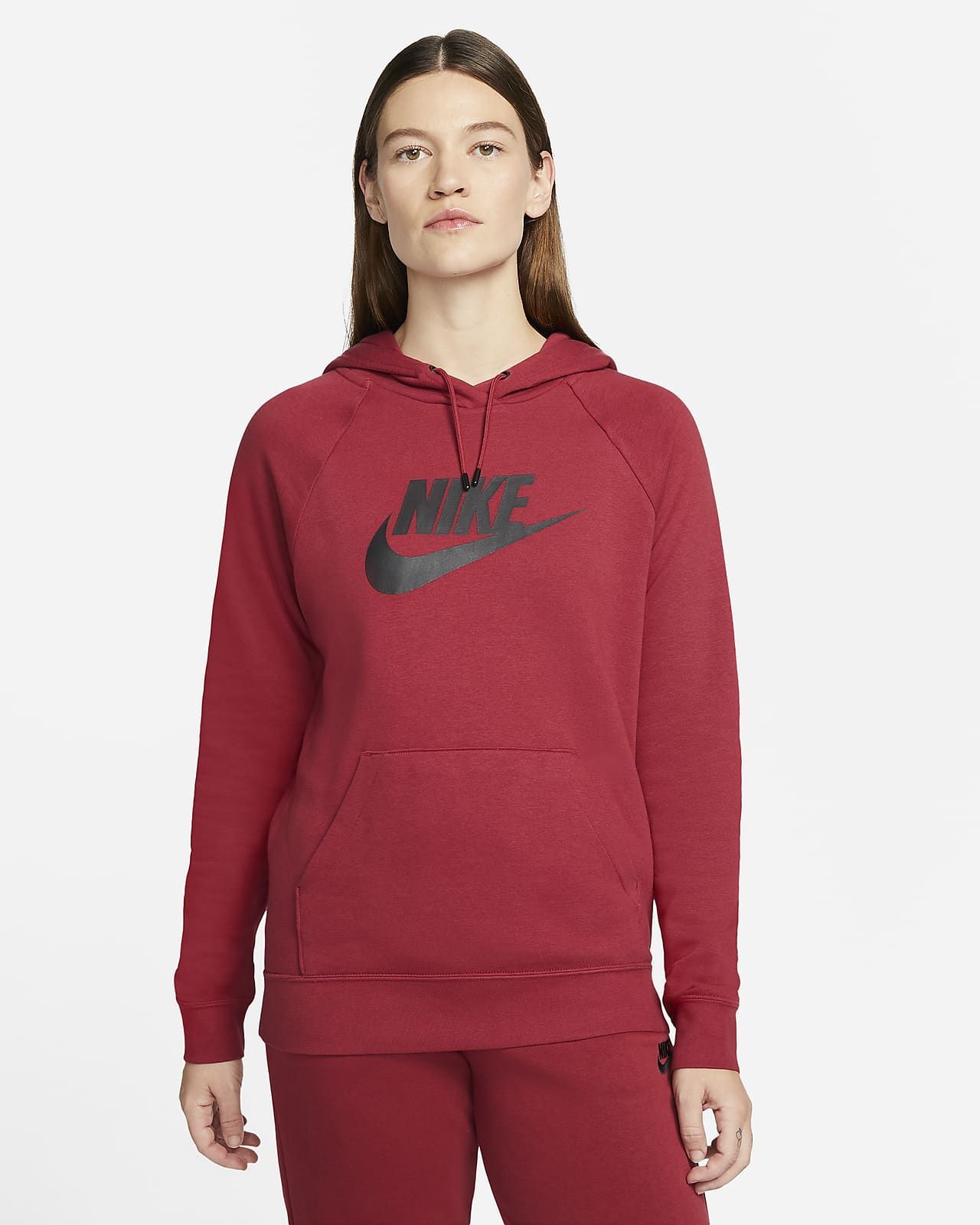 Women's Fleece Pullover Hoodie | Nike (US)