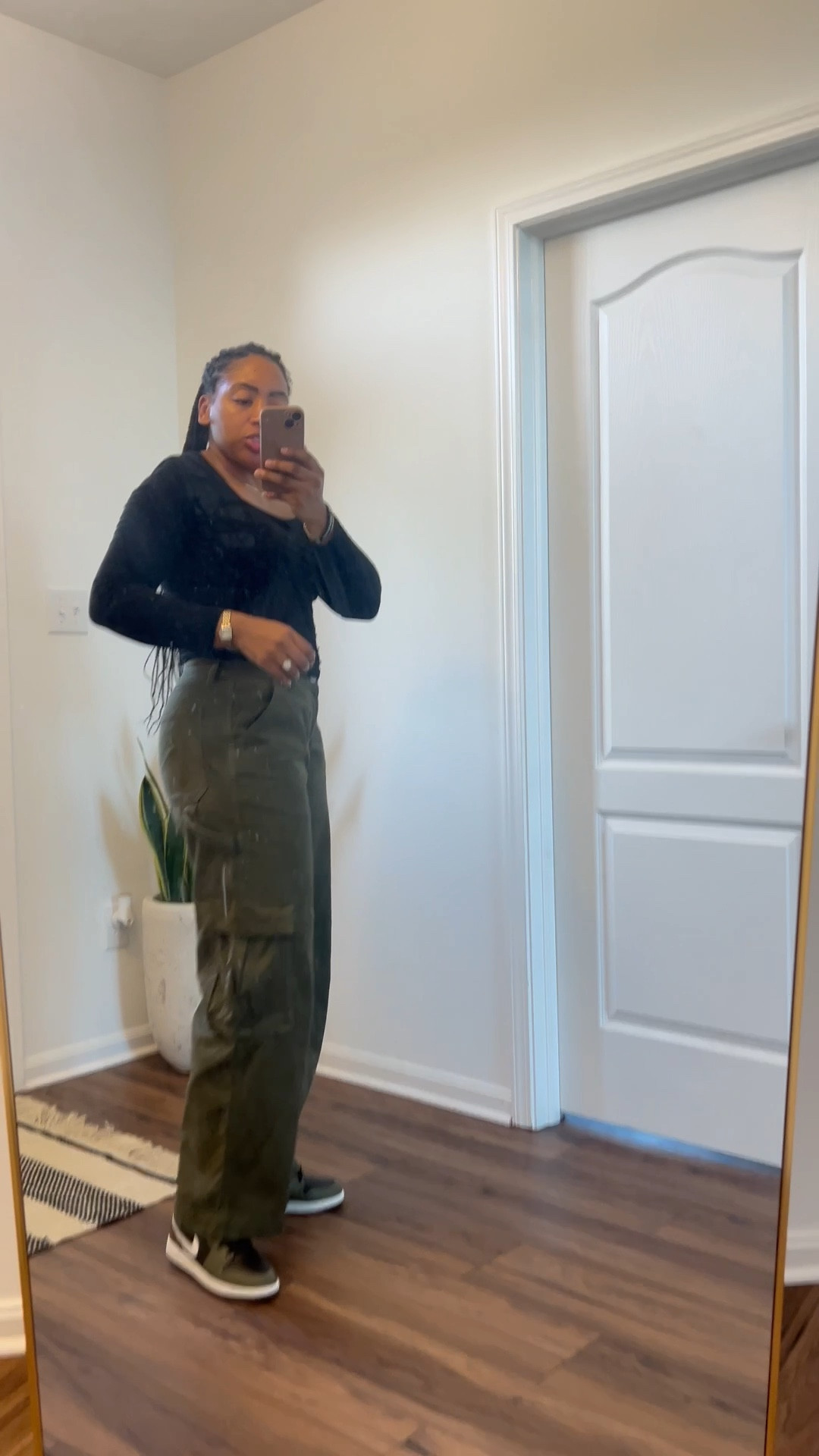 I love an olive green look ! 

#LTKFindsUnder50 #LTKShoeCrush #LTKU