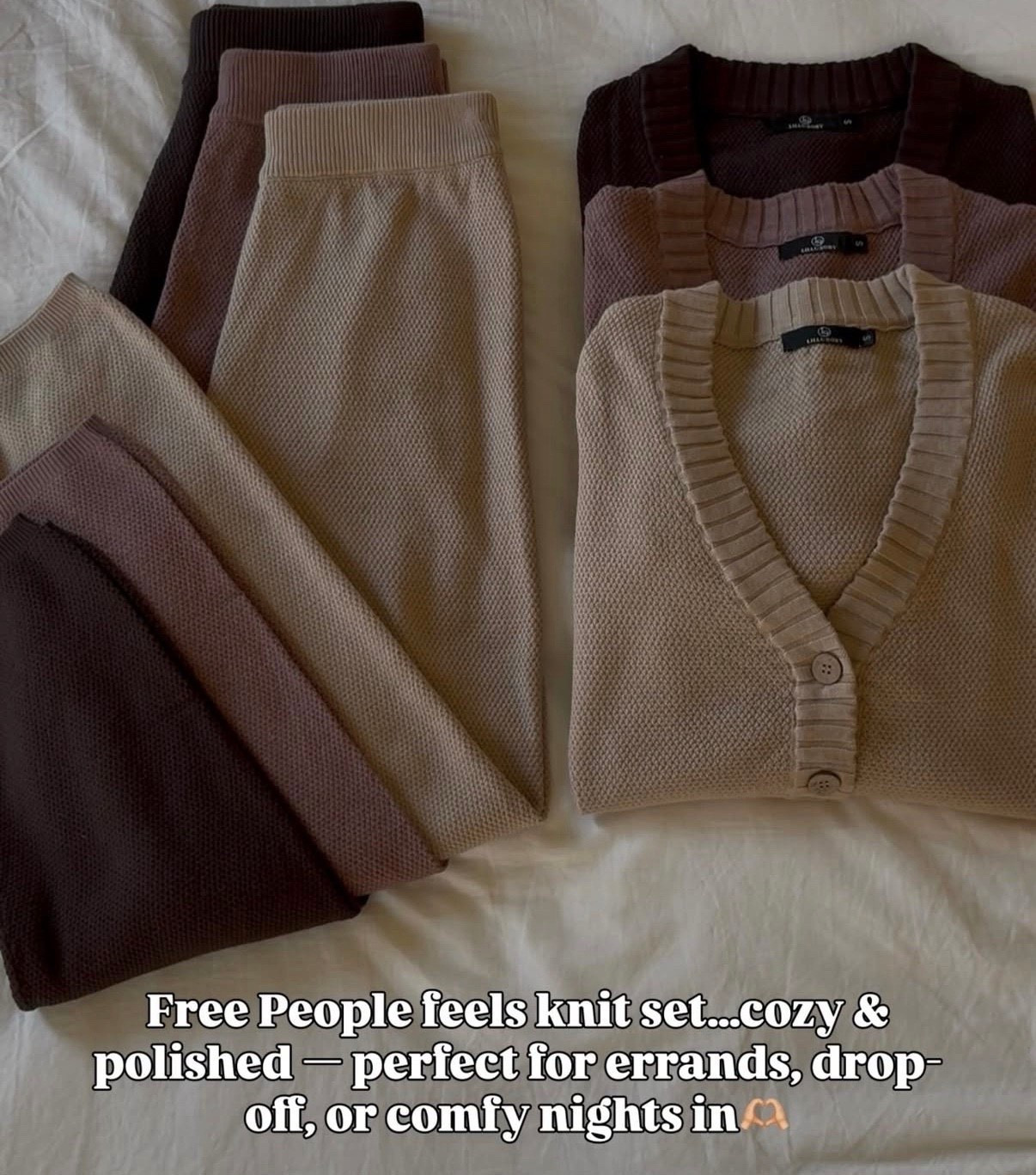 Cozy set!
Price drop alert
Ootd 
Comfy outfit 

#LTKootd