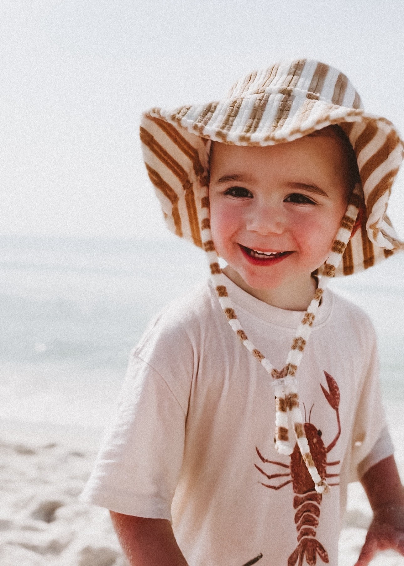 beach babe 🧡

#LTKKids #LTKSwim