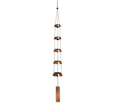 Sanctuary Bells Wind Chime Collection | Pottery Barn | Pottery Barn (US)