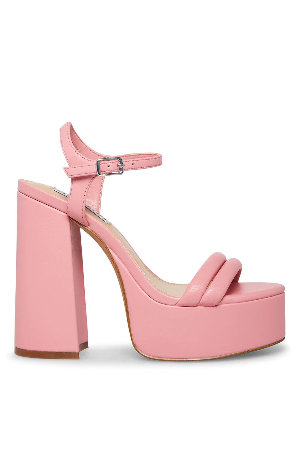 Steve Madden Tille Platform Heel ~ Light Pink | Show Me Your Mumu