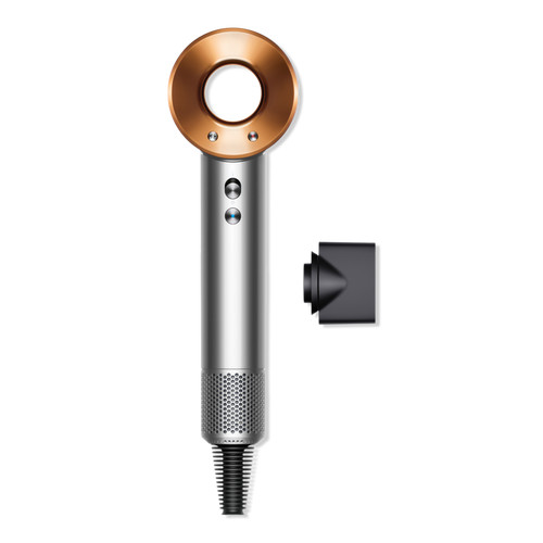 Supersonic Origin Hair Dryer in Nickel and Copper - Dyson | Ulta Beauty | Ulta
