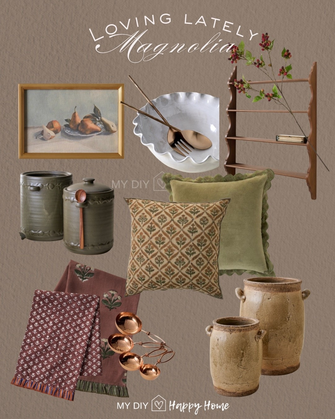 New from Magnolia that I am loving lately ❤️

#LTKHome #LTKSeasonal #LTKdayinmylife