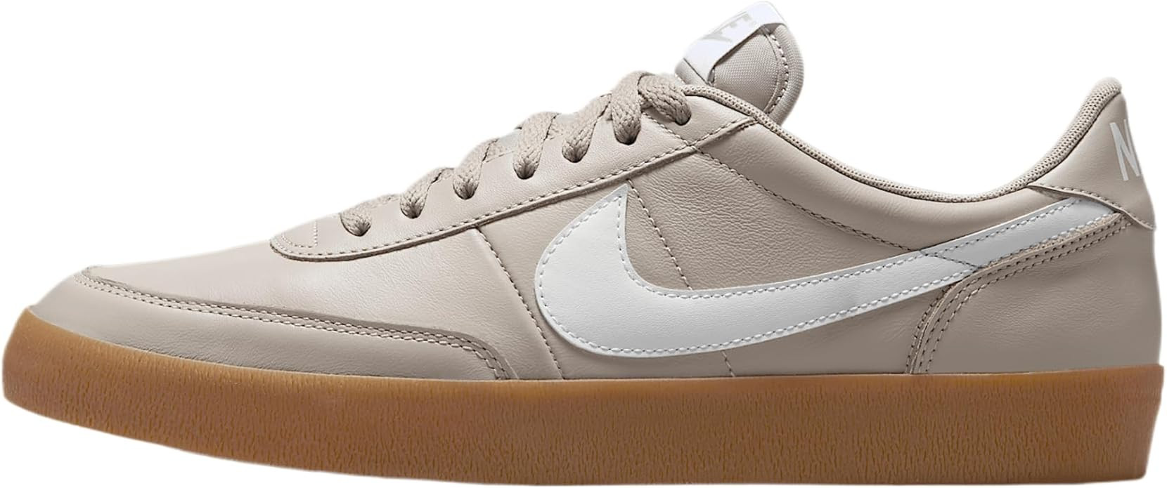 Nike Killshot 2 Leather Men's Shoes (HM9431-001, College Grey/Gum Medium Brown/White) | Amazon (US)