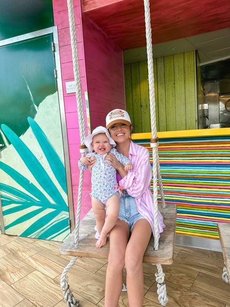 Vacation outfit
Resort style
Swim coverup
Linen striped button down
Baby rashguard
Toddler rashguard 

#LTKtravel #LTKfamily #LTKkids