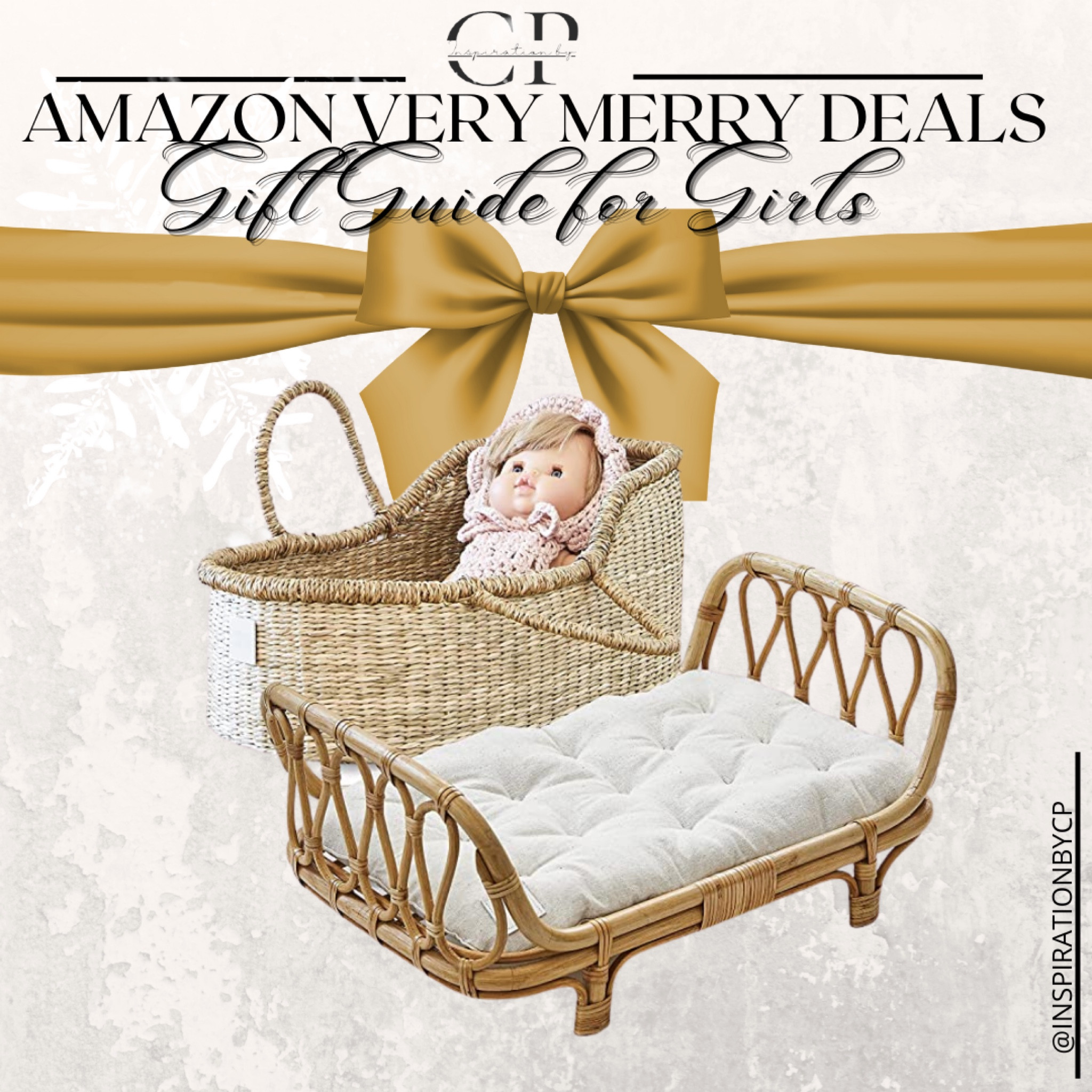 Amazon gift guide for toddler girls 

Amazon deals, Amazon finds, Christmas gifts, Christmas gift ideas, Christmas gift guide, gifts for her

#LTKkids #LTKHoliday #LTKGiftGuide