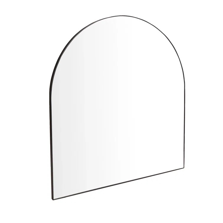 Arch Metal Wall Mirror | Wayfair North America