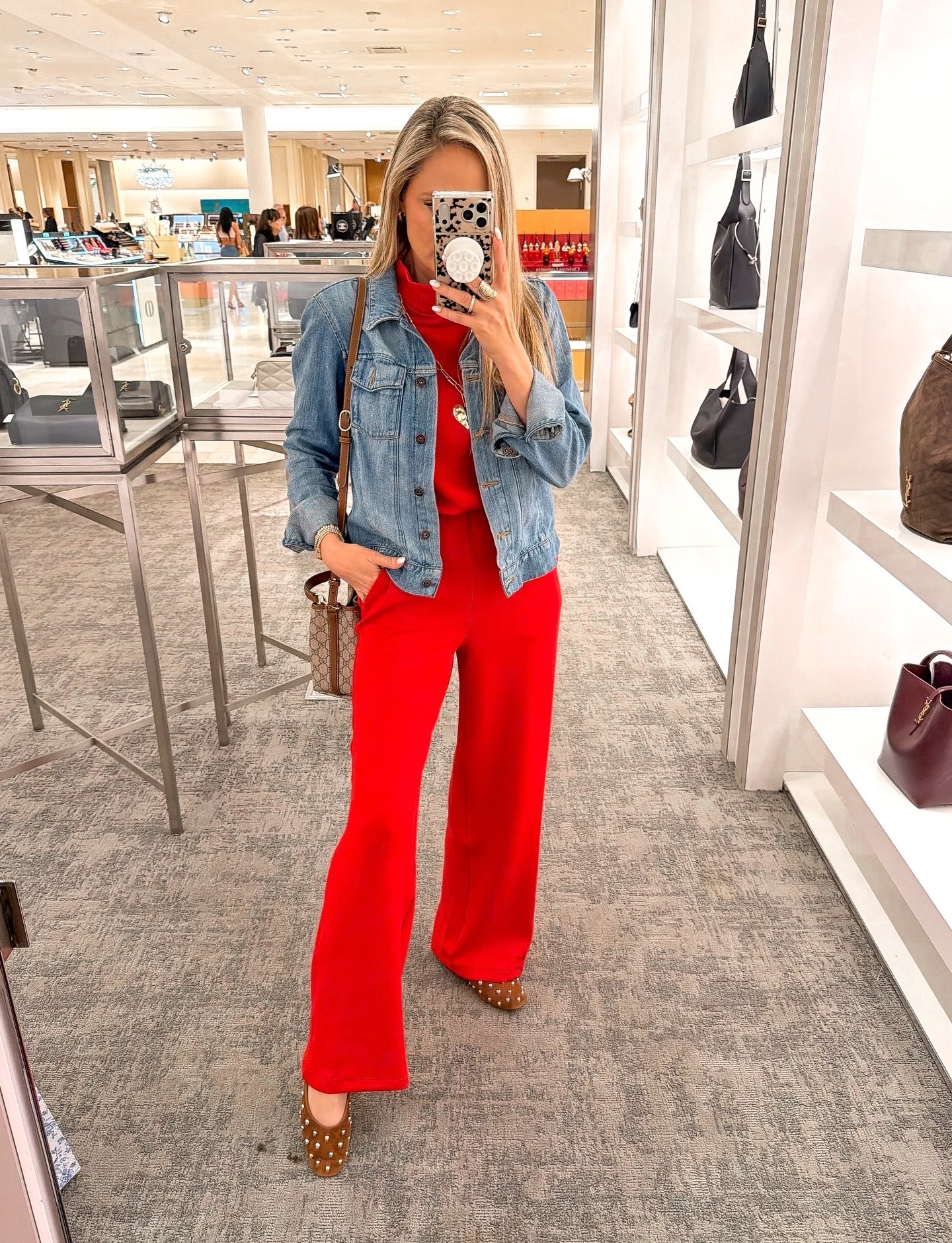 Spanx jumpsuit my new favorite and comfortable outfit 🫶🏼

#LTKdayinmylife #LTKgrwm #LTKootd