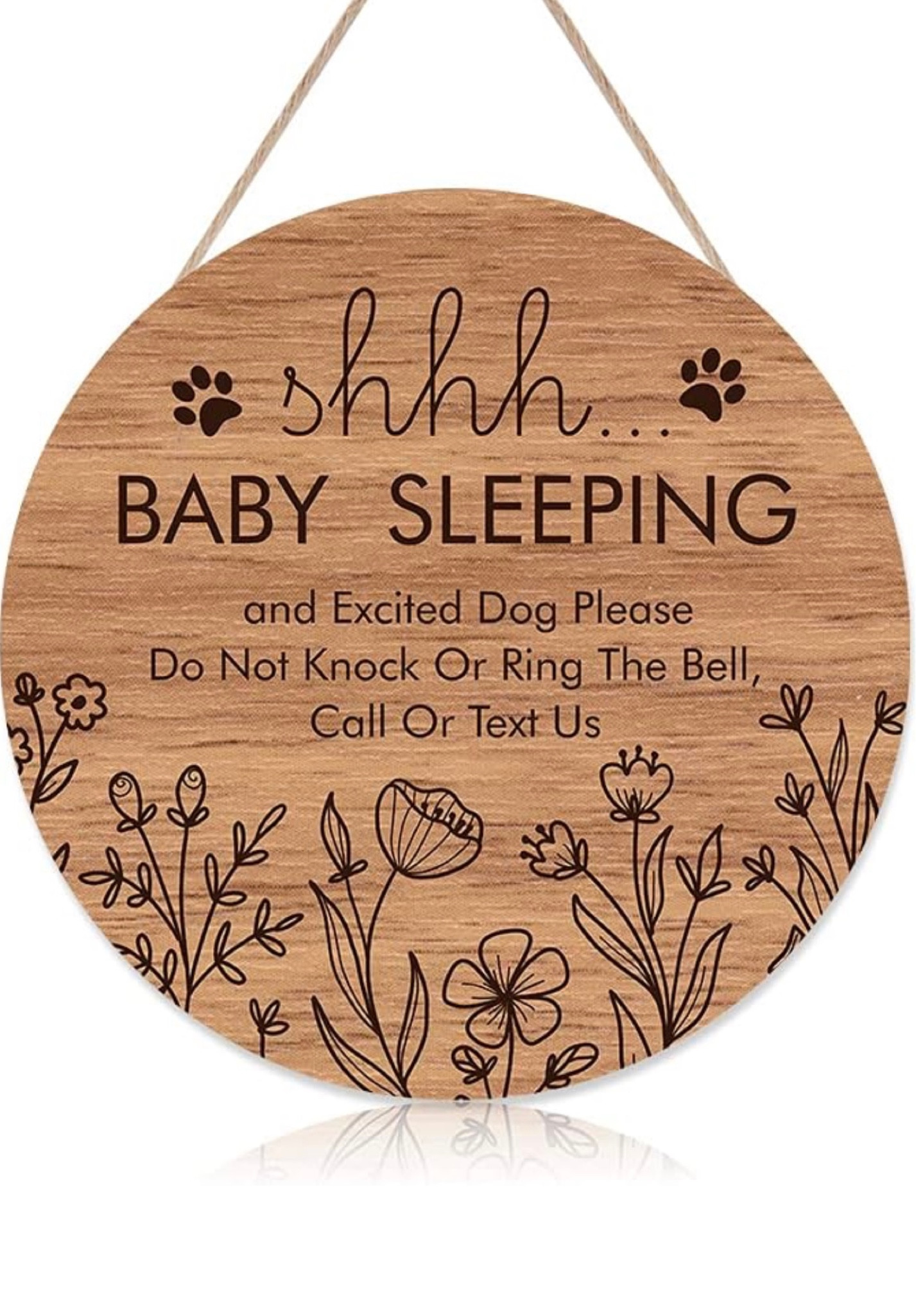 Door sign! 

#LTKhome