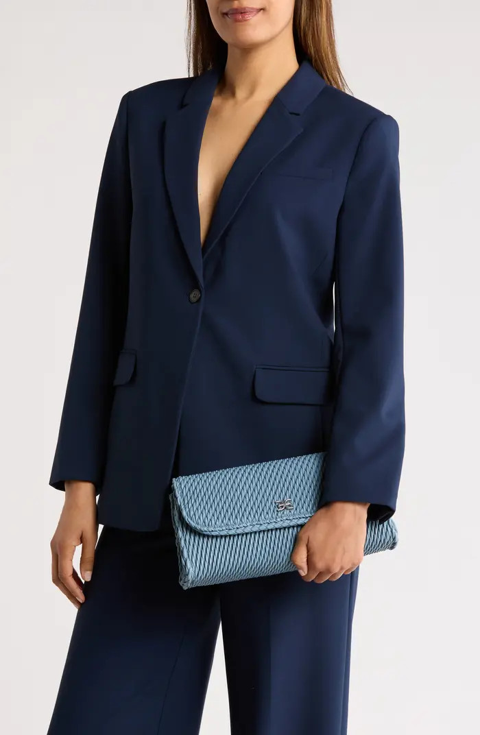 Sam Edelman Julia Quilted Clutch | Nordstromrack | Nordstrom Rack