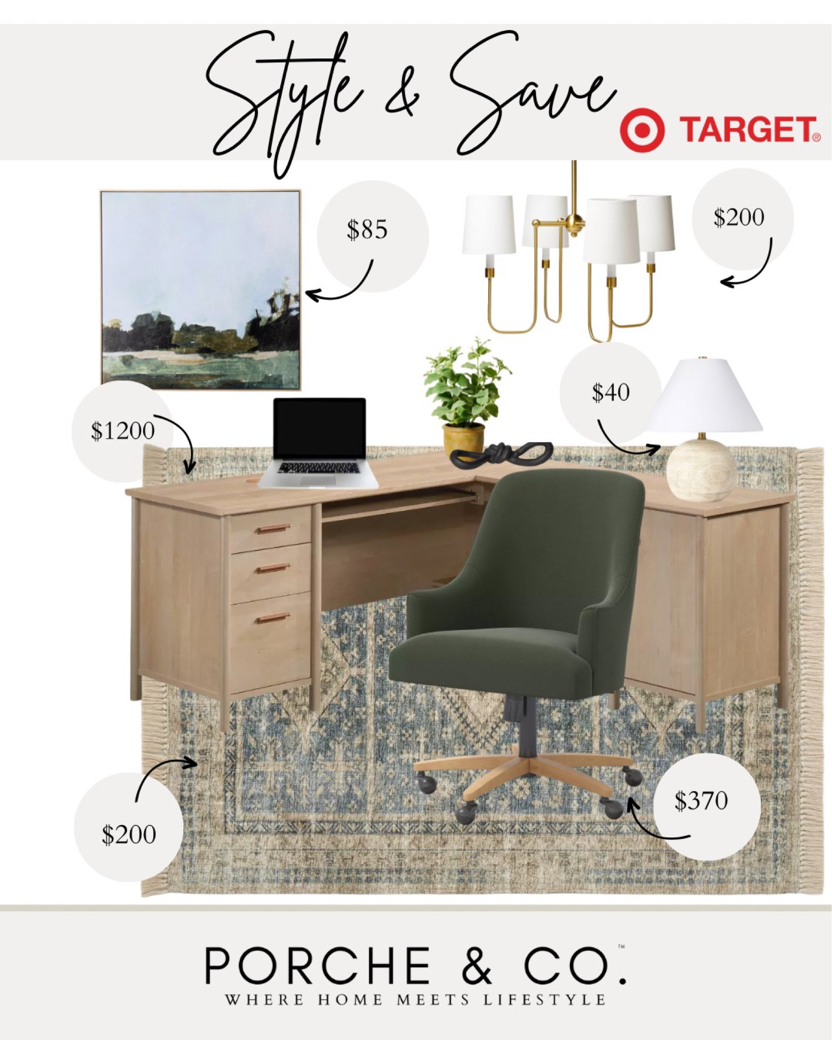 Style & Save, Target home office decor, Target office styling
#visionboard #moodboard #porcheandco


#LTKhome #LTKstyletip #LTKsalealert