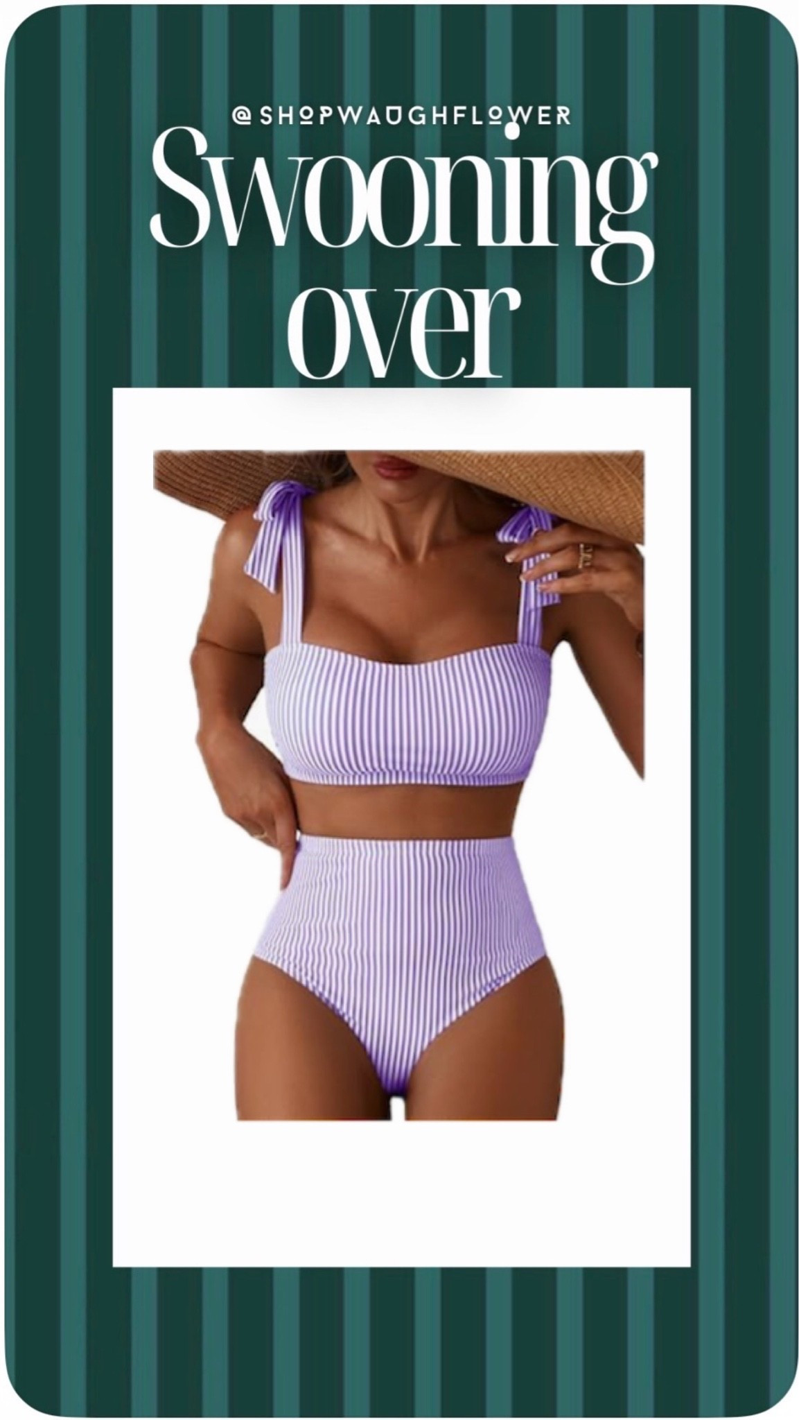 Loving this swimming suit!!

#LTKSwim #LTKSeasonal