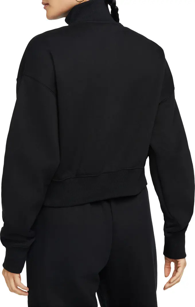 Sportswear Phoenix Fleece Crop Sweatshirt | Nordstrom