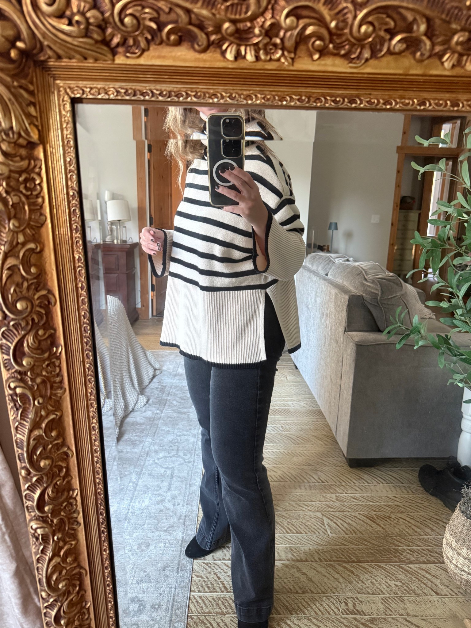 Sweater weather 🍂

Amazon 
Sweater



#LTKSaleAlert #LTKPetite #LTKFindsUnder50