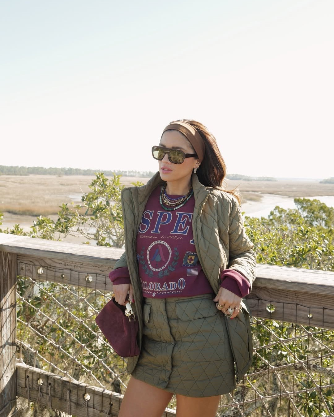 The most epic treehouse I’ve ever seen! Giving Swiss family Robinson 🪾

#LTKTravel #LTKSeasonal