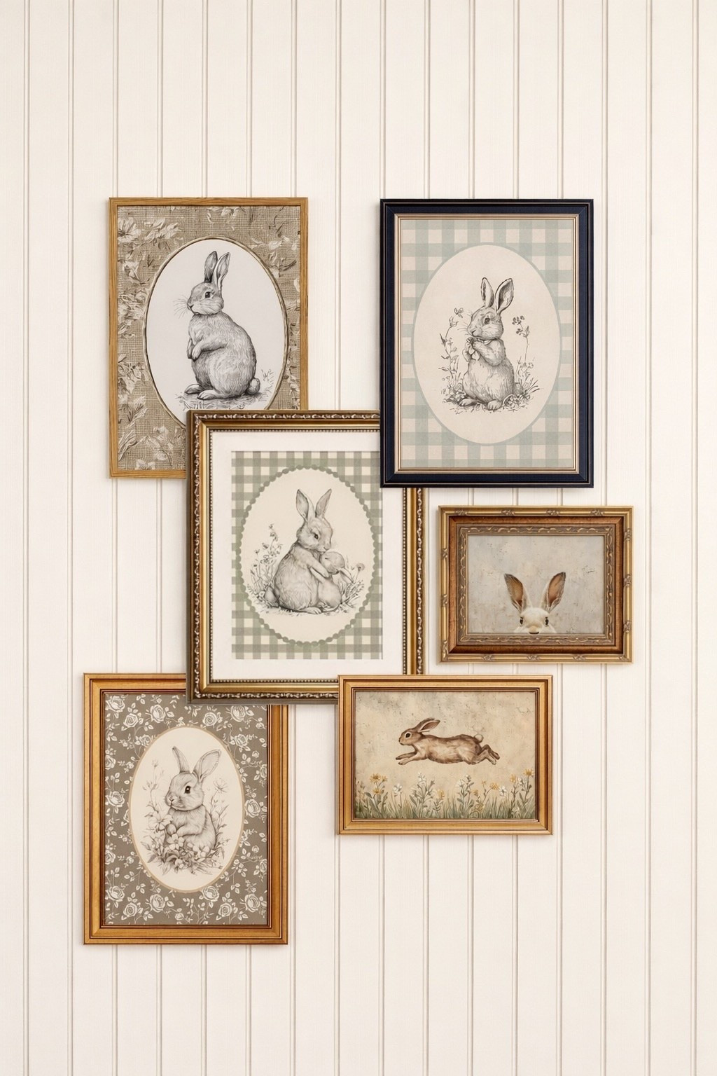 I love these adorable bunny framed art pieces from Amazon for spring! The gingham 😍

#LTKSeasonal #LTKHome