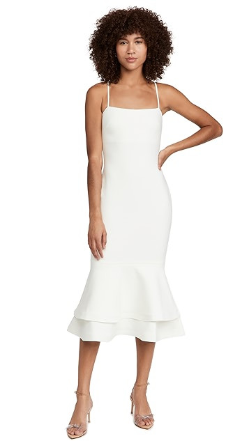 Midi Aurora Dress | Shopbop