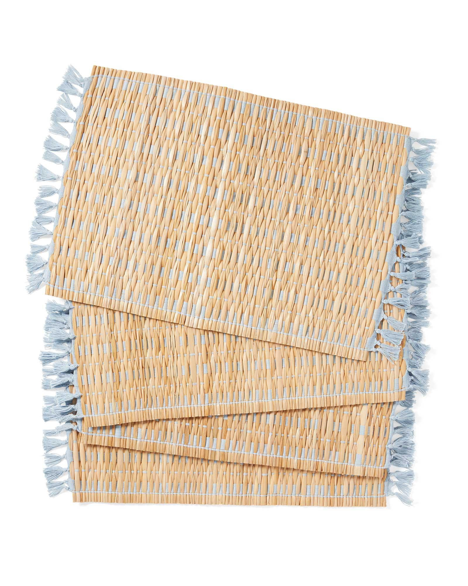 Cabo Woven Placemats (Set of 4) | Serena and Lily