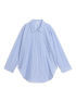Poplin Pyjama Shirt | ARKET (US&UK)