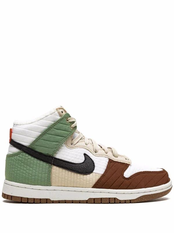 Nike Dunk High LX "Toasty" Sneakers - Farfetch | Farfetch Global