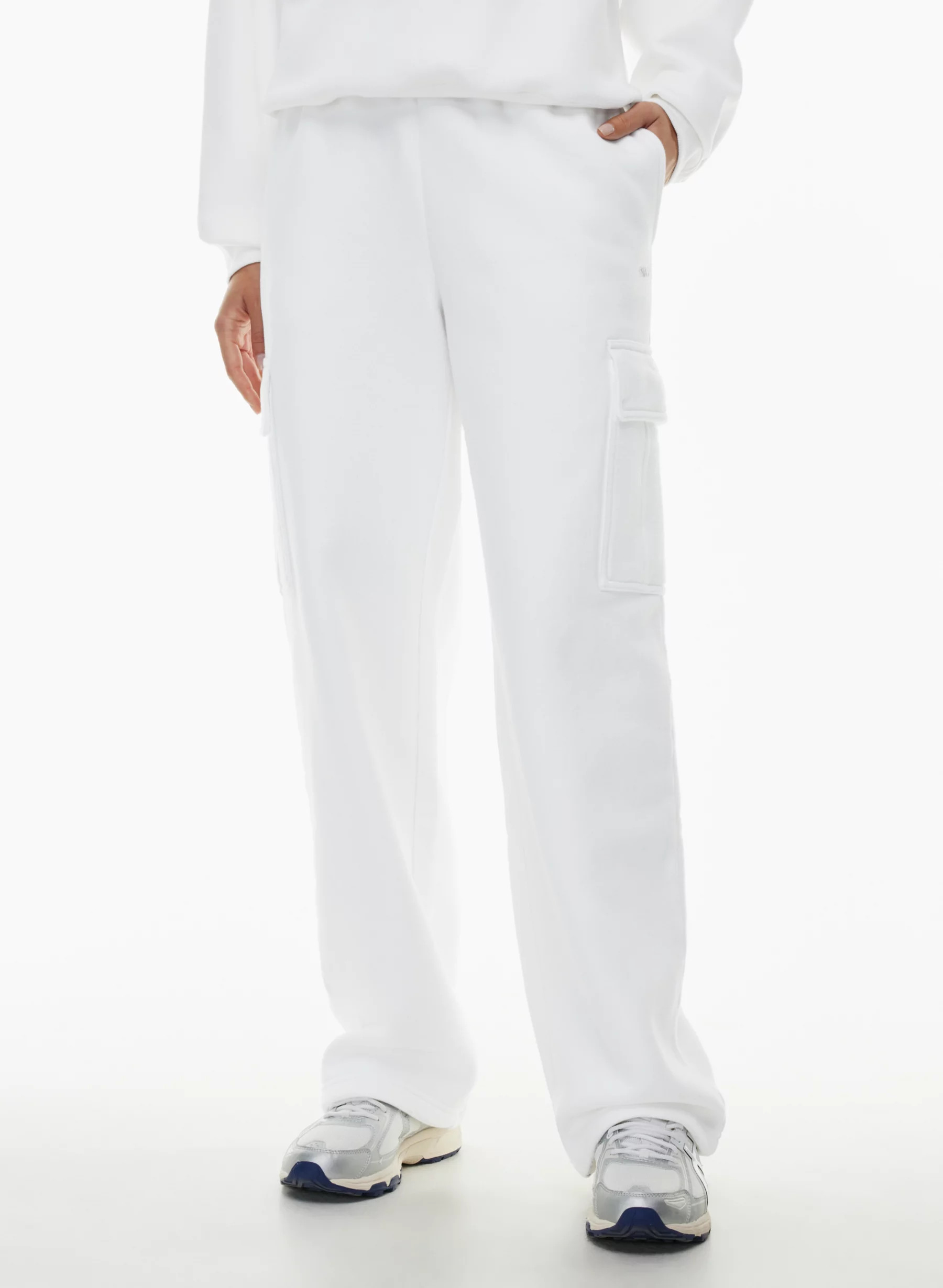 COZY FLEECE MEGA CARGO™ SWEATPANT | Aritzia