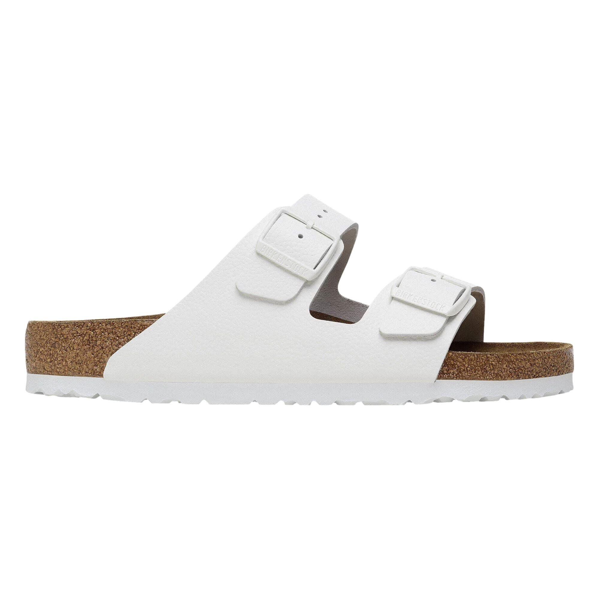 Birkenstock Arizona BS White 1024952 Women's | Shop Simon
