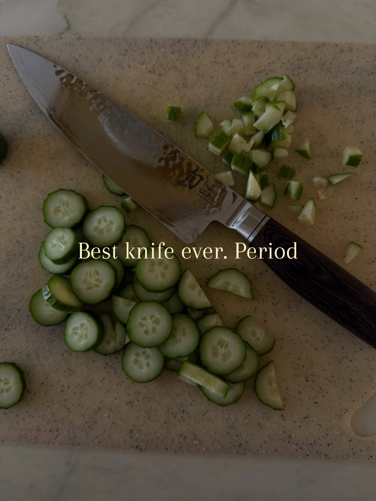 These are hands-down, my favorite knives. They are so sharp and work so well.