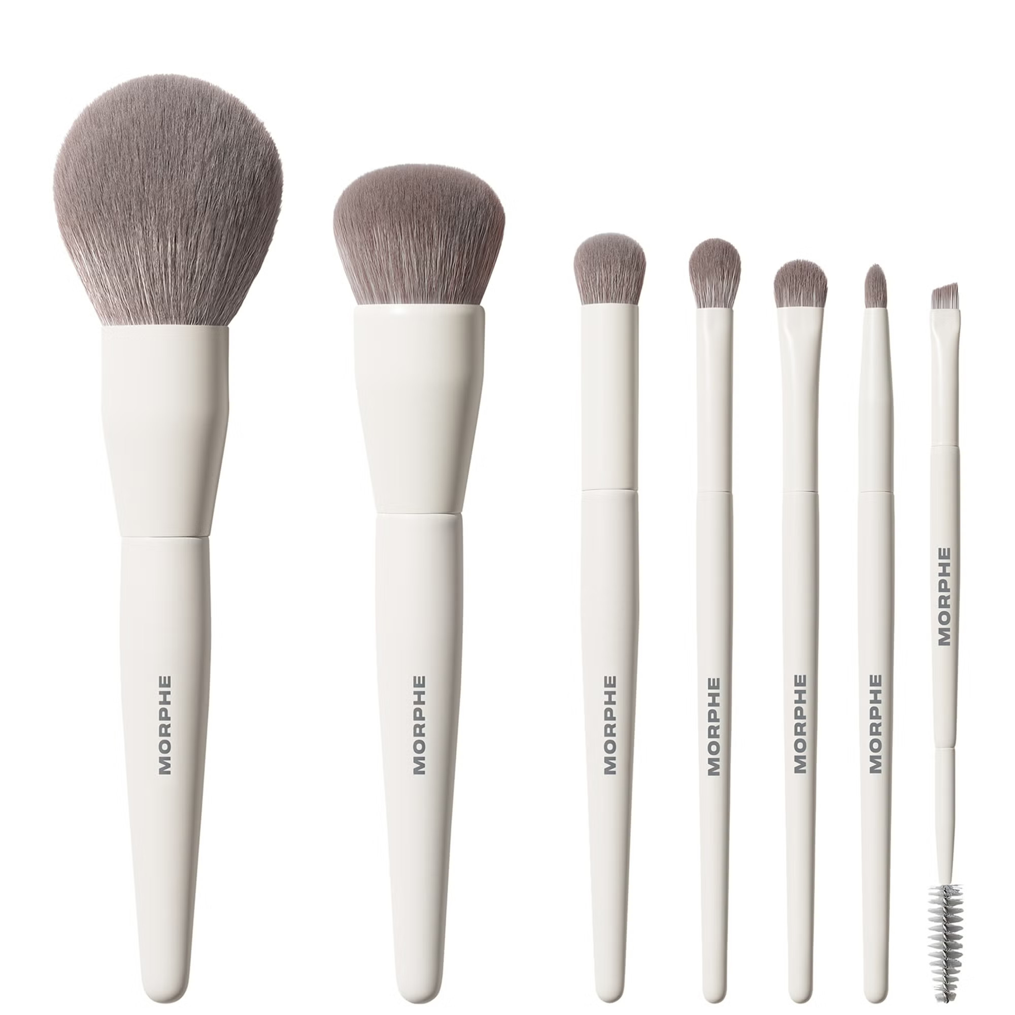 Morphe Best Of Blends 8-Piece Face & Eye Brush Set (Worth £82) | Look Fantastic (UK)