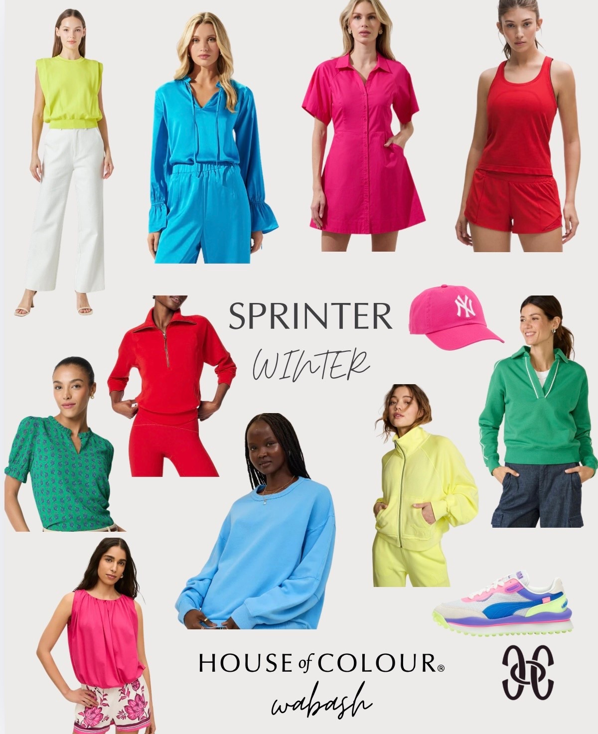 Sprinter Winter finds ❄️

#LTKSeasonal #LTKgrwm #LTKSaleAlert