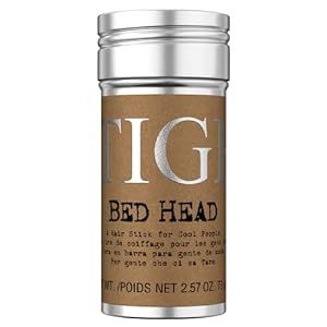 TIGI Bed Head Hair Wax Stick For Cool People, For a Soft, Pliable Hold, Hair Styling Product With... | Amazon (US)