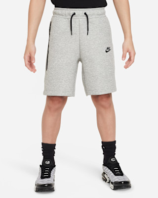 Nike Tech Fleece Big Kids' (Boys') Shorts | Nike (US)