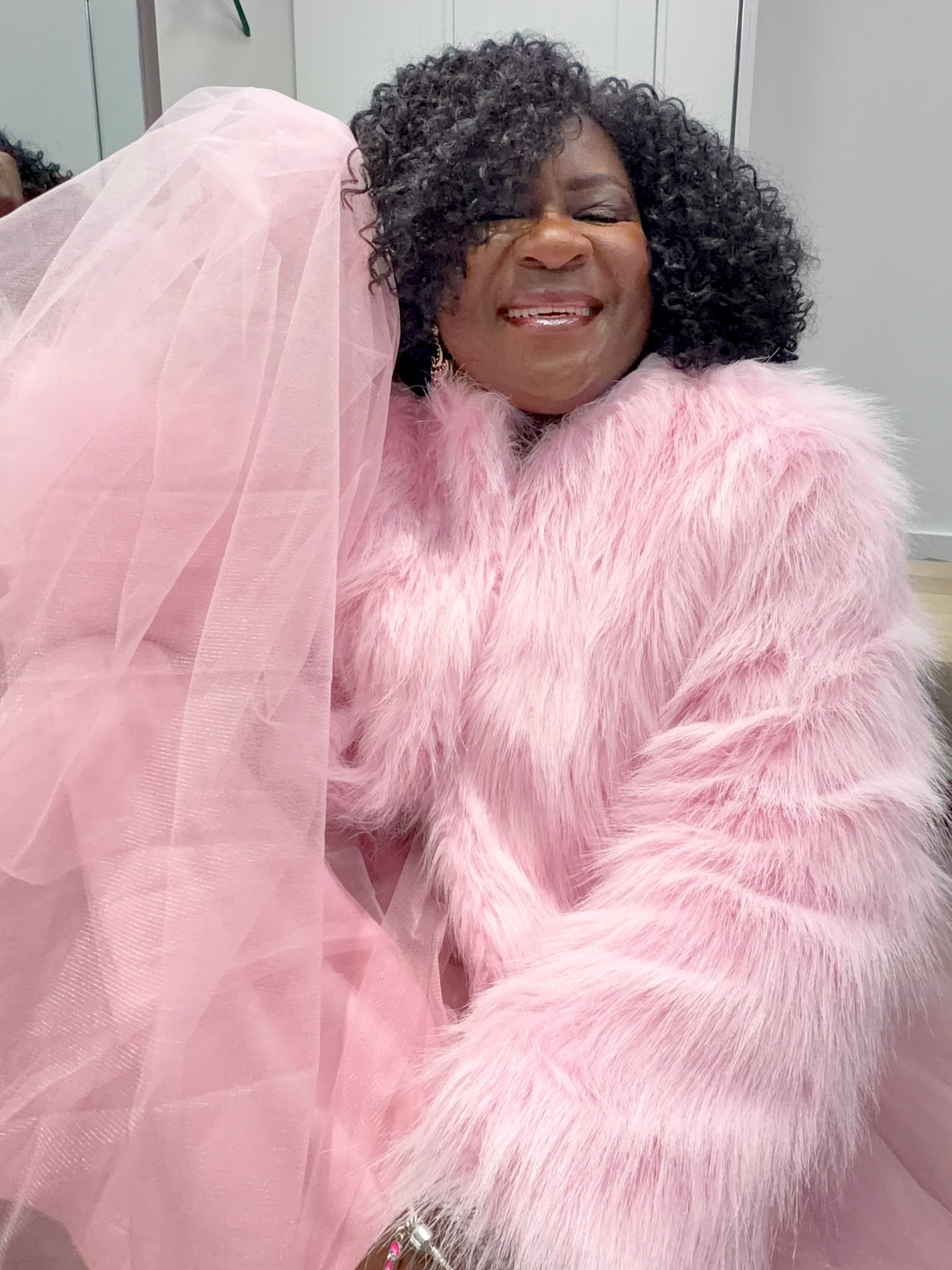 Pretty in Pink for Valentine’s Day 

#LTKSaleAlert #LTKValentine #LTKOver40