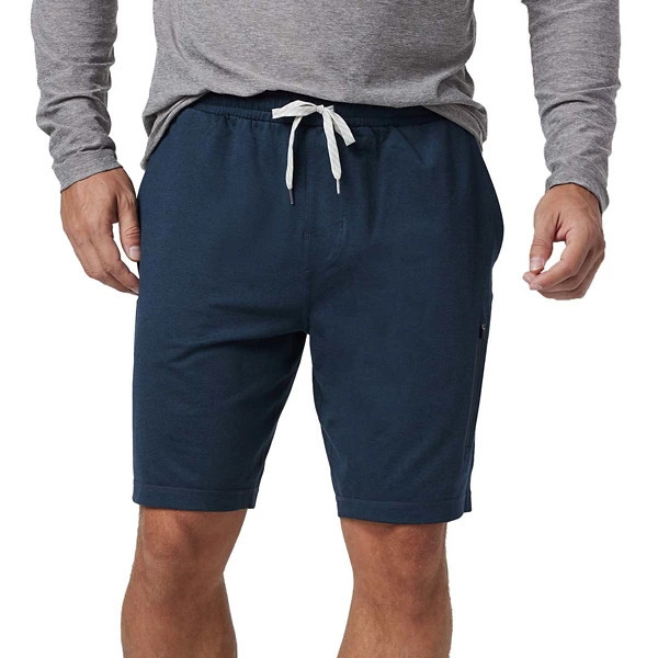 Men's Vuori Sunday Performance Shorts XLarge Ink Heather | Scheels