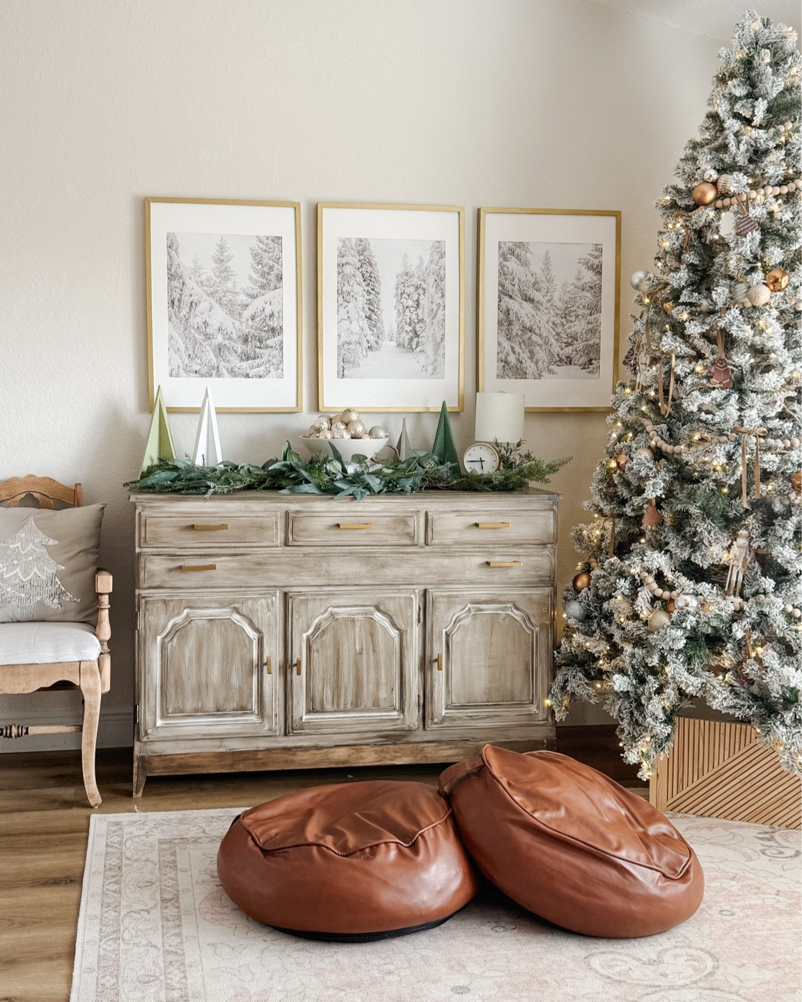 Our holiday tree and living room setup is one of my favorites to date! 

#LTKHoliday #LTKSeasonal #LTKhome