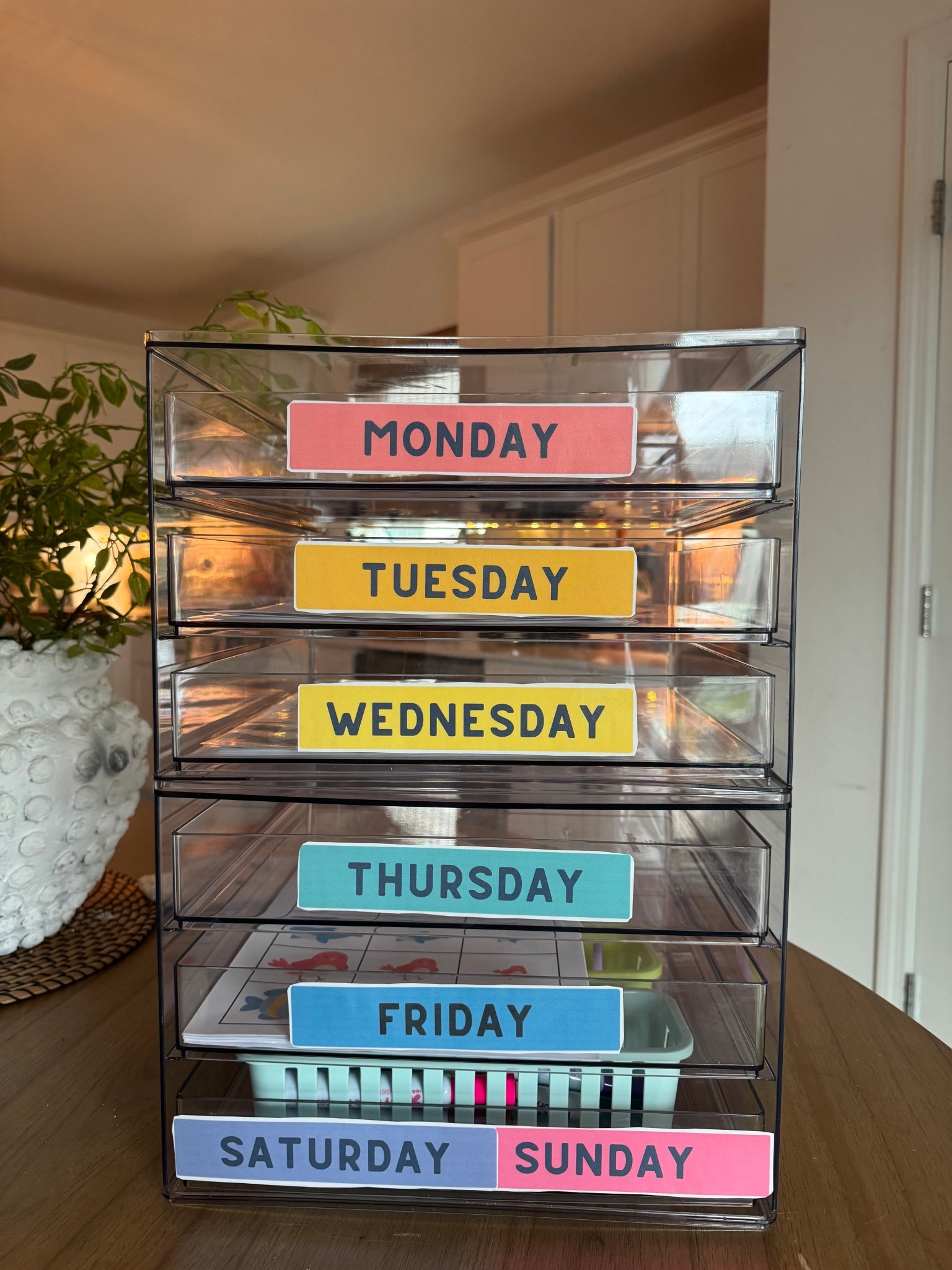 Target acrylic bin organization

#target #homeschool #organization #homeschoolmom #weeklyorganzier #targethome 

#LTKKids #LTKFindsUnder50 #LTKFamily